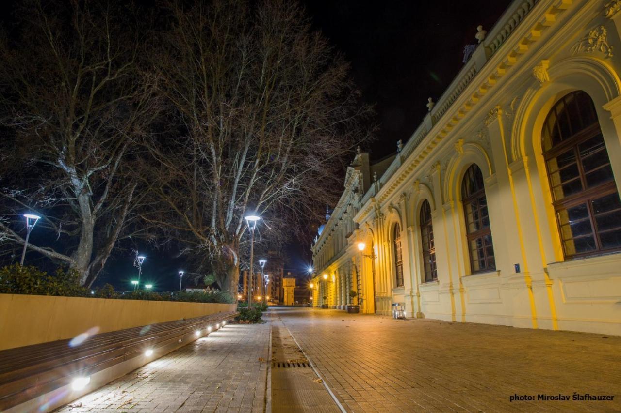 Vila Rosa Vukovar Acomodação com café da manhã Exterior foto